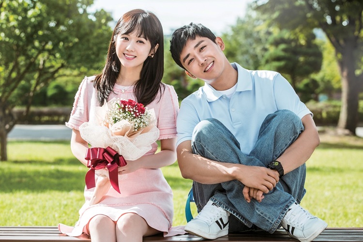 Drama Korea Rumah Tangga Go Back Couple Jang Nara Jang Ki Yong