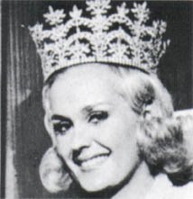 Skandal Lesley Langley Miss World Kontroversial