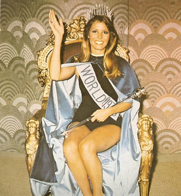 Skandal Marjorie Wallace Miss World Kontroversial